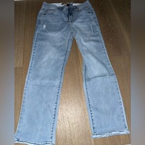 Democracy Medium Blue Denim Jeans